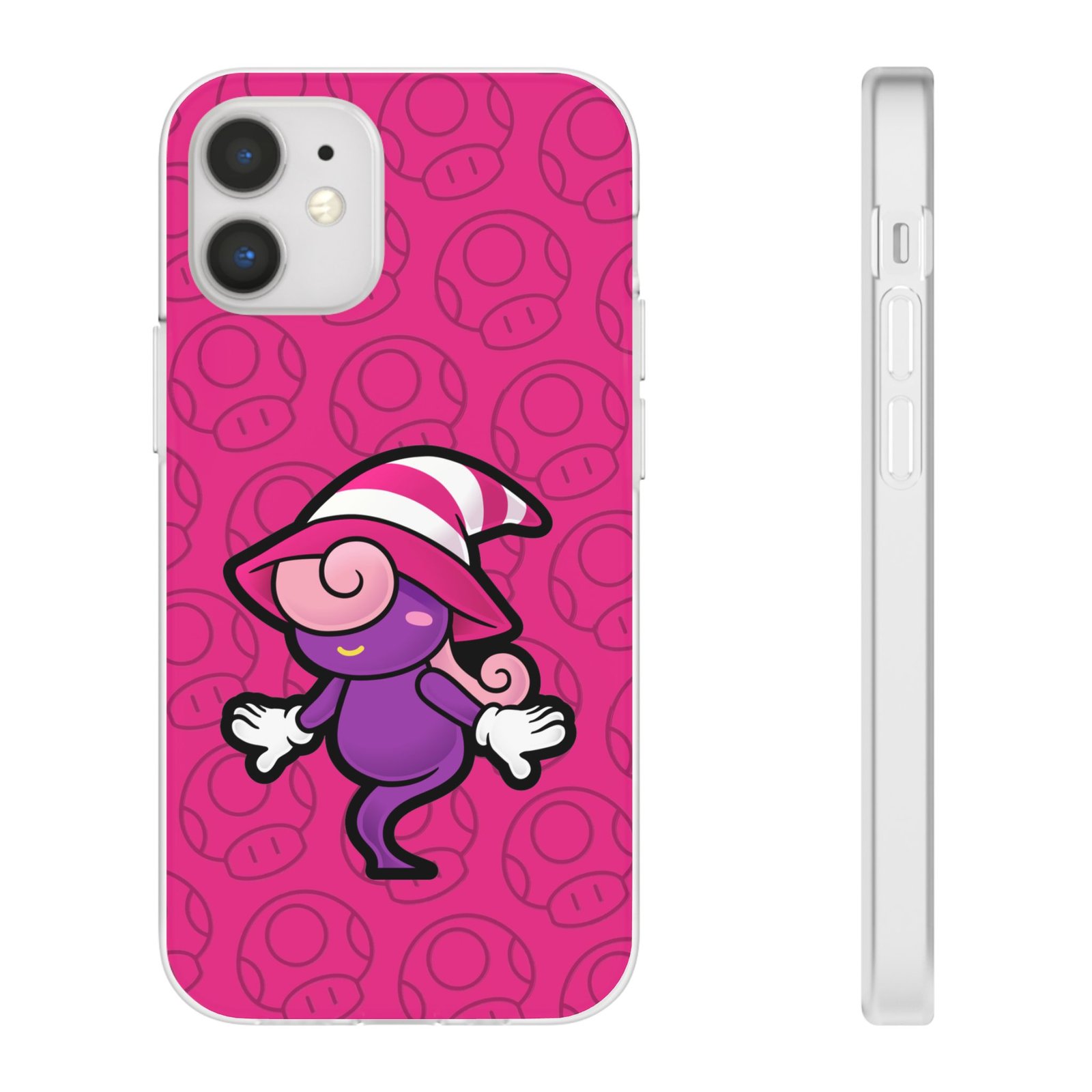 Vivian (Paper Mario Inspired Phone Case) - Image 13