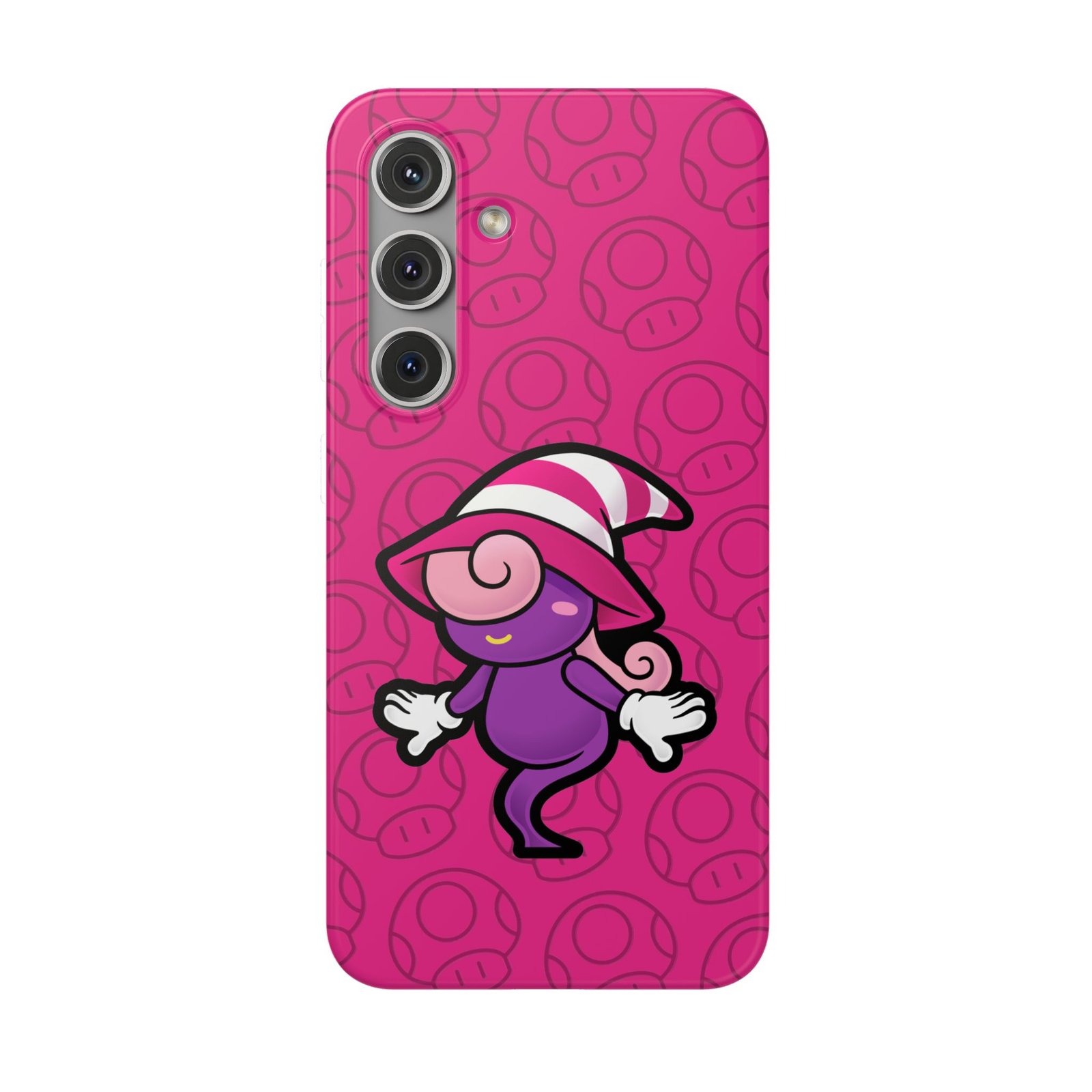 Vivian (Paper Mario Inspired Phone Case) - Image 44