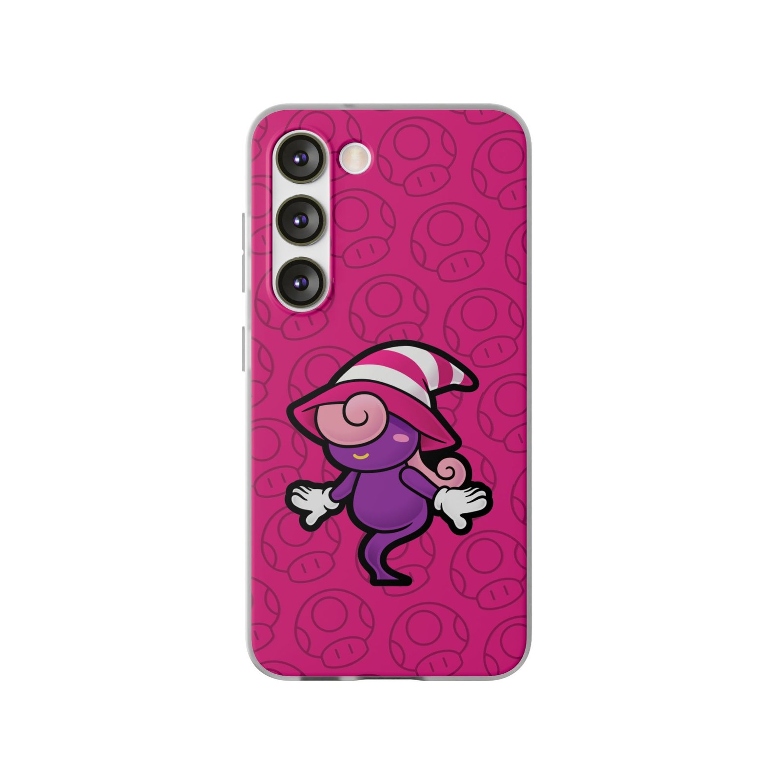 Vivian (Paper Mario Inspired Phone Case) - Image 31