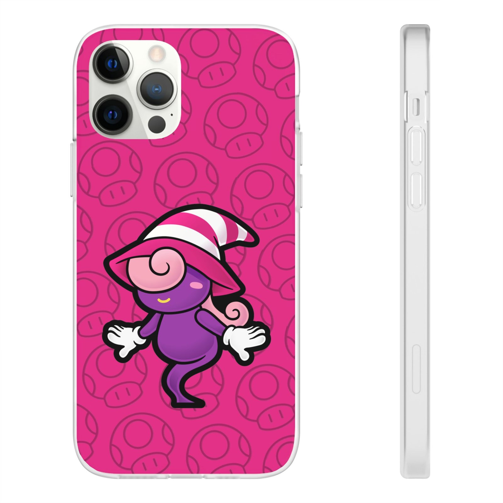 Vivian (Paper Mario Inspired Phone Case) - Image 15