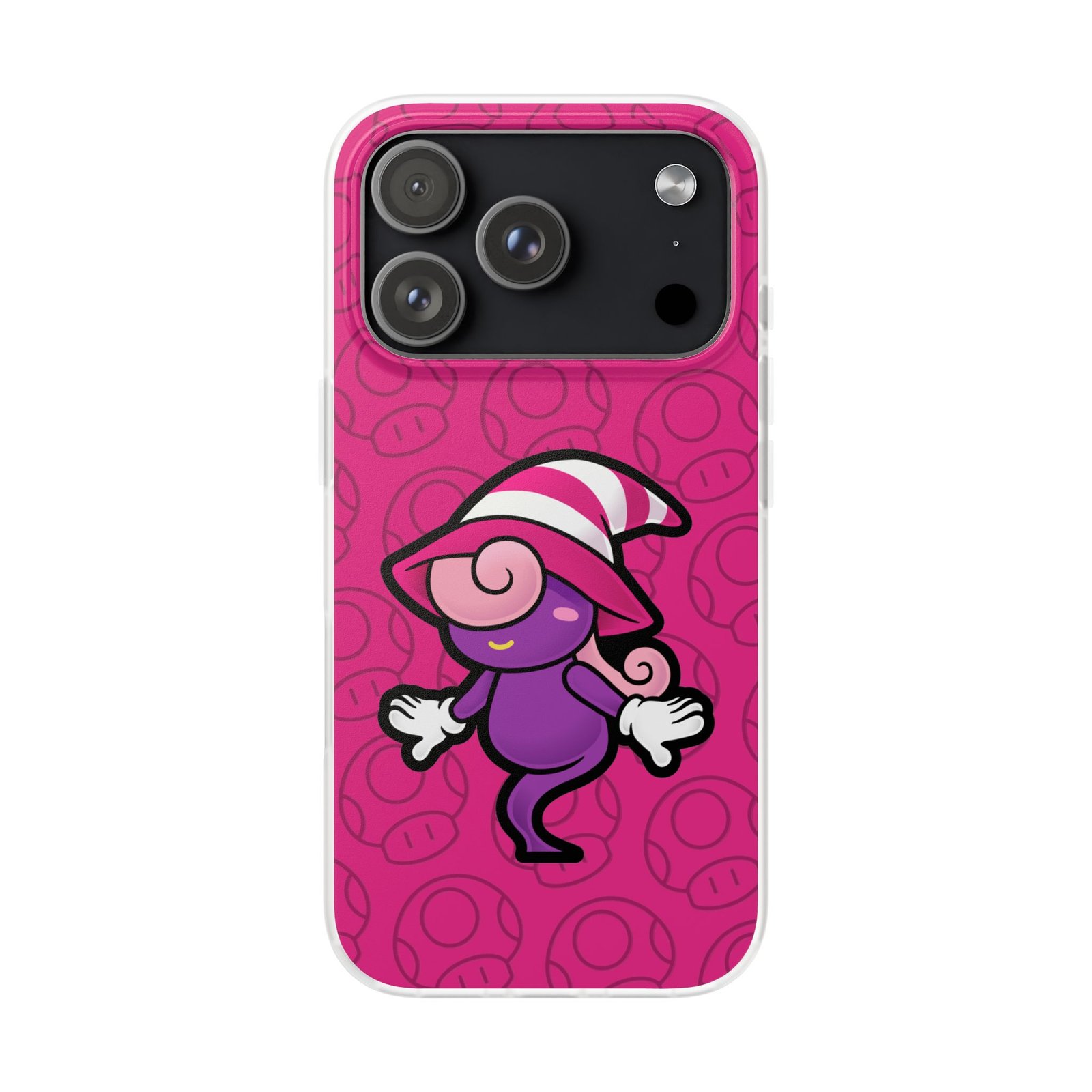 Vivian (Paper Mario Inspired Phone Case) - Image 49