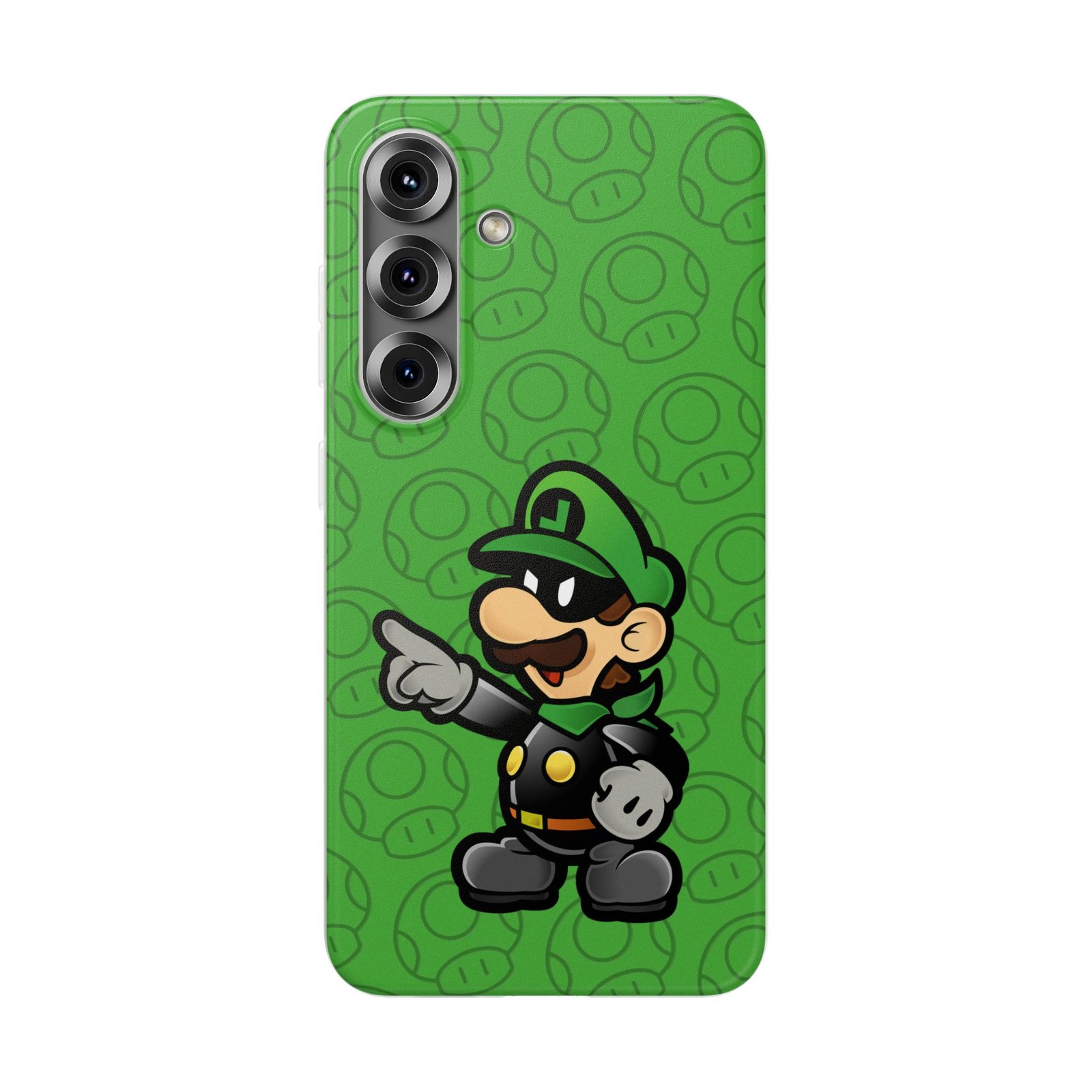 Mr.L (Paper Mario Inspired Phone Case) - Image 42