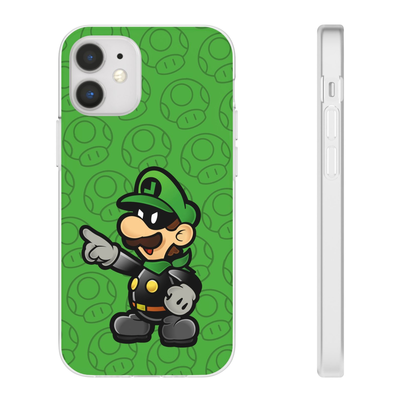 Mr.L (Paper Mario Inspired Phone Case) - Image 13