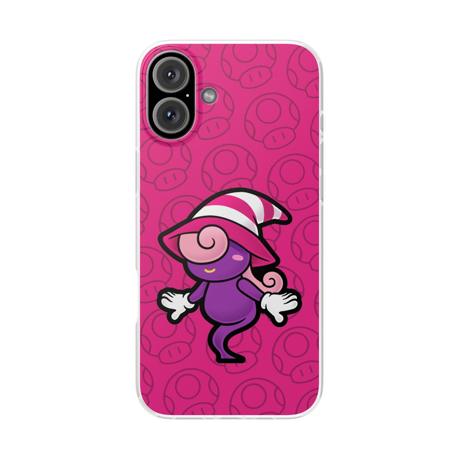 Vivian (Paper Mario Inspired Phone Case) - Image 41