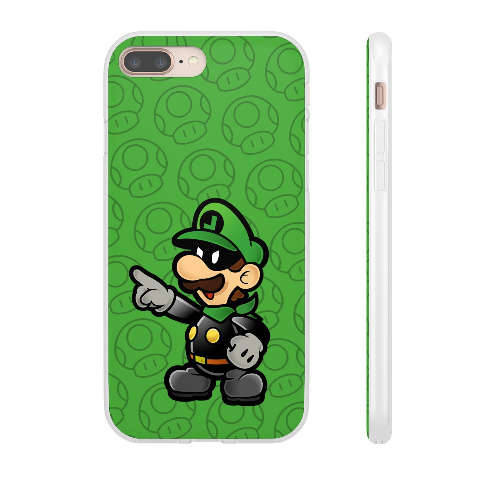 Mr.L (Paper Mario Inspired Phone Case) - Image 3