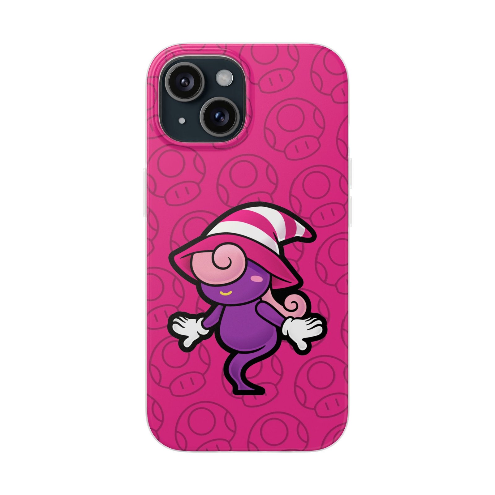 Vivian (Paper Mario Inspired Phone Case) - Image 34