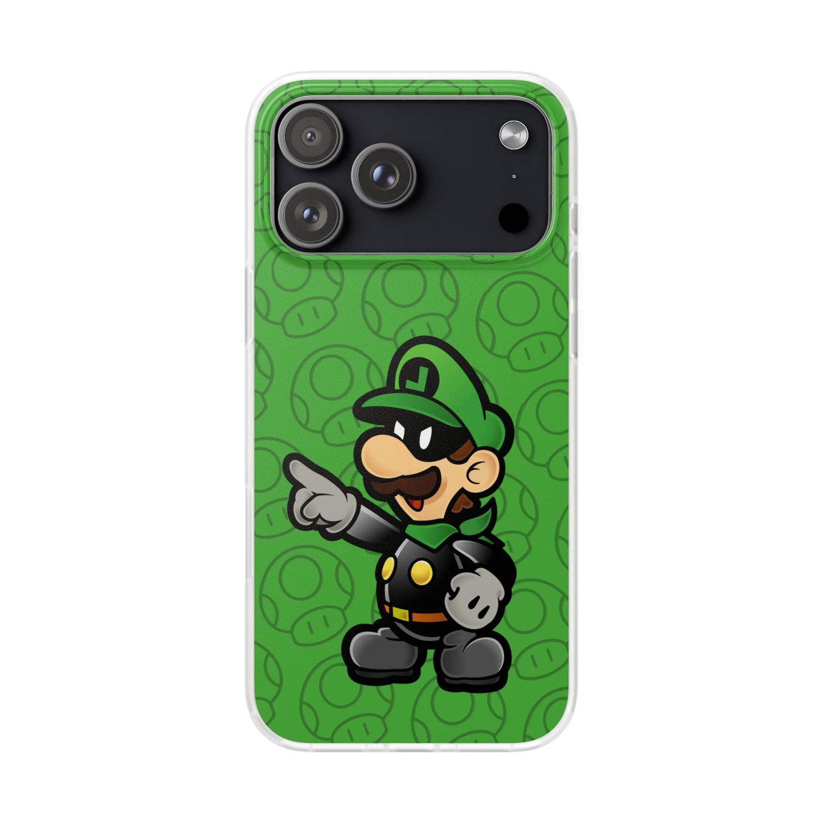 Mr.L (Paper Mario Inspired Phone Case) - Image 50