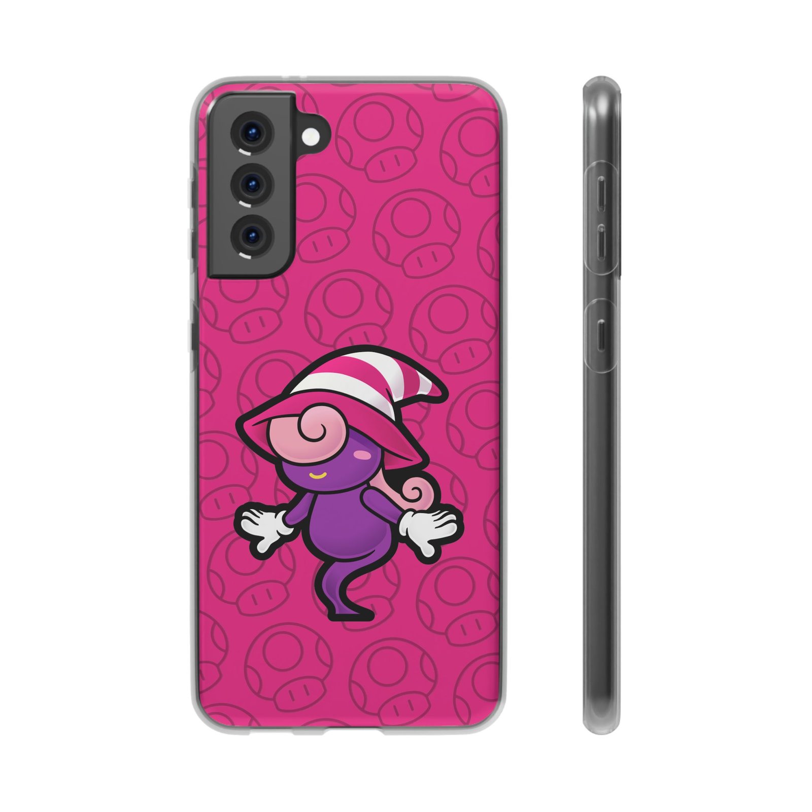 Vivian (Paper Mario Inspired Phone Case) - Image 22
