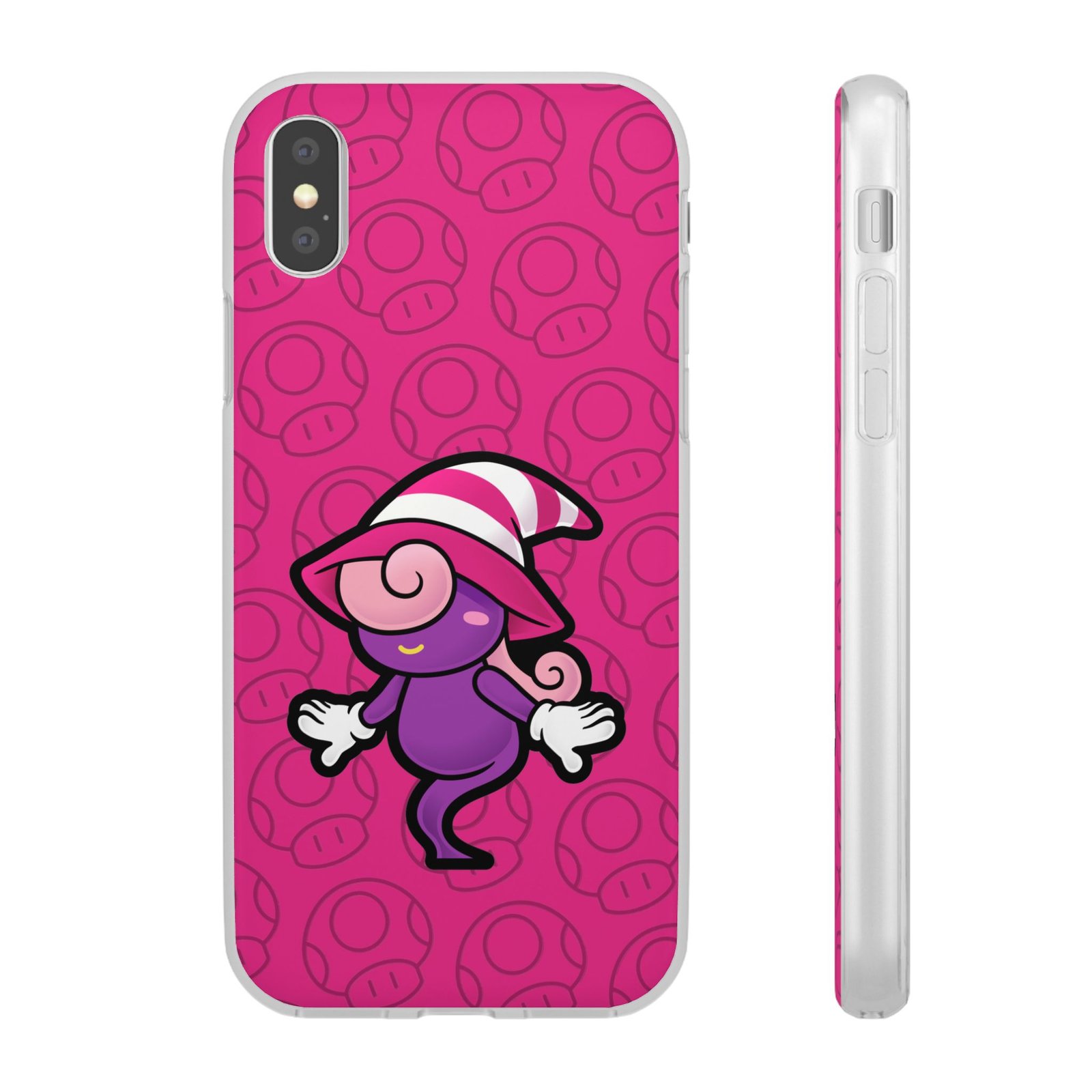 Vivian (Paper Mario Inspired Phone Case) - Image 8