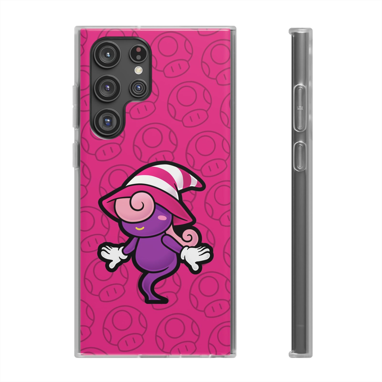 Vivian (Paper Mario Inspired Phone Case) - Image 26