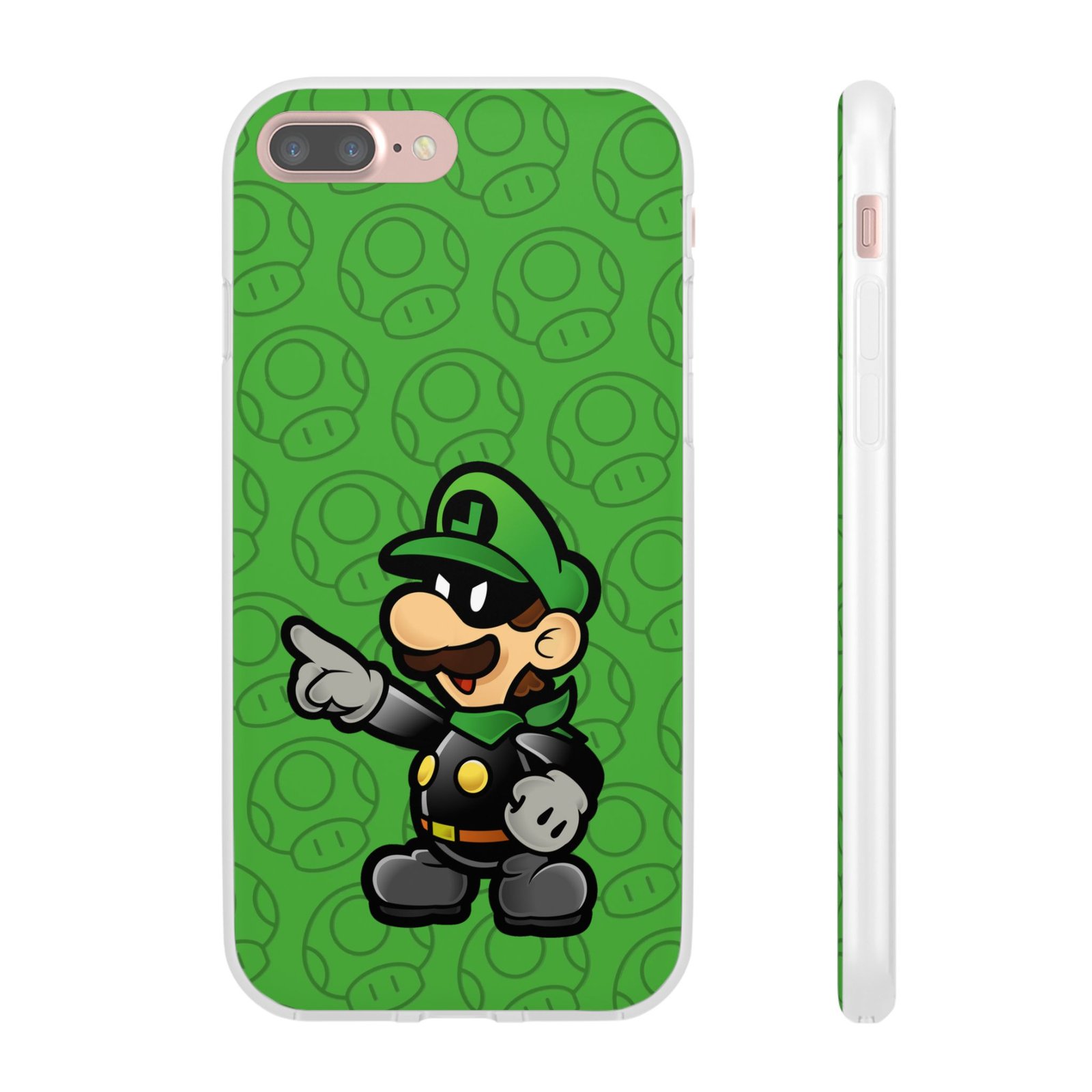 Mr.L (Paper Mario Inspired Phone Case) - Image 6
