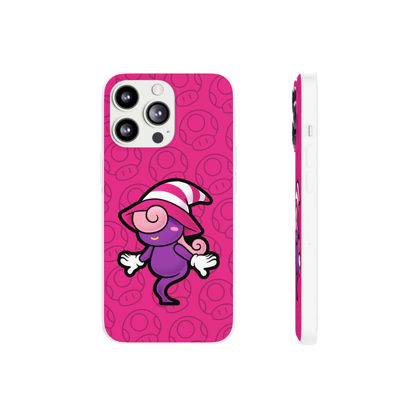 Vivian (Paper Mario Inspired Phone Case) - Image 19