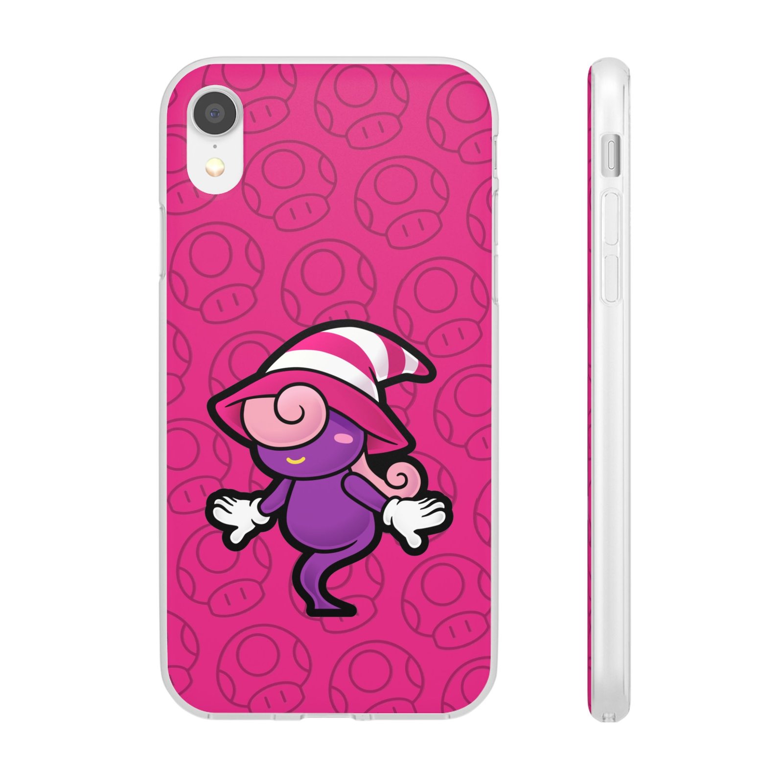 Vivian (Paper Mario Inspired Phone Case) - Image 7