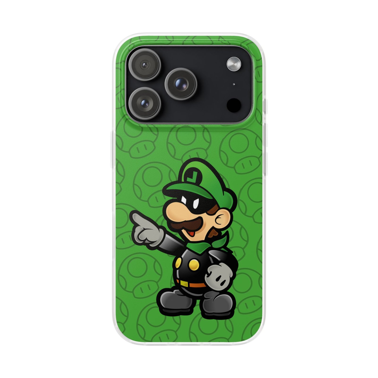 Mr.L (Paper Mario Inspired Phone Case) - Image 49