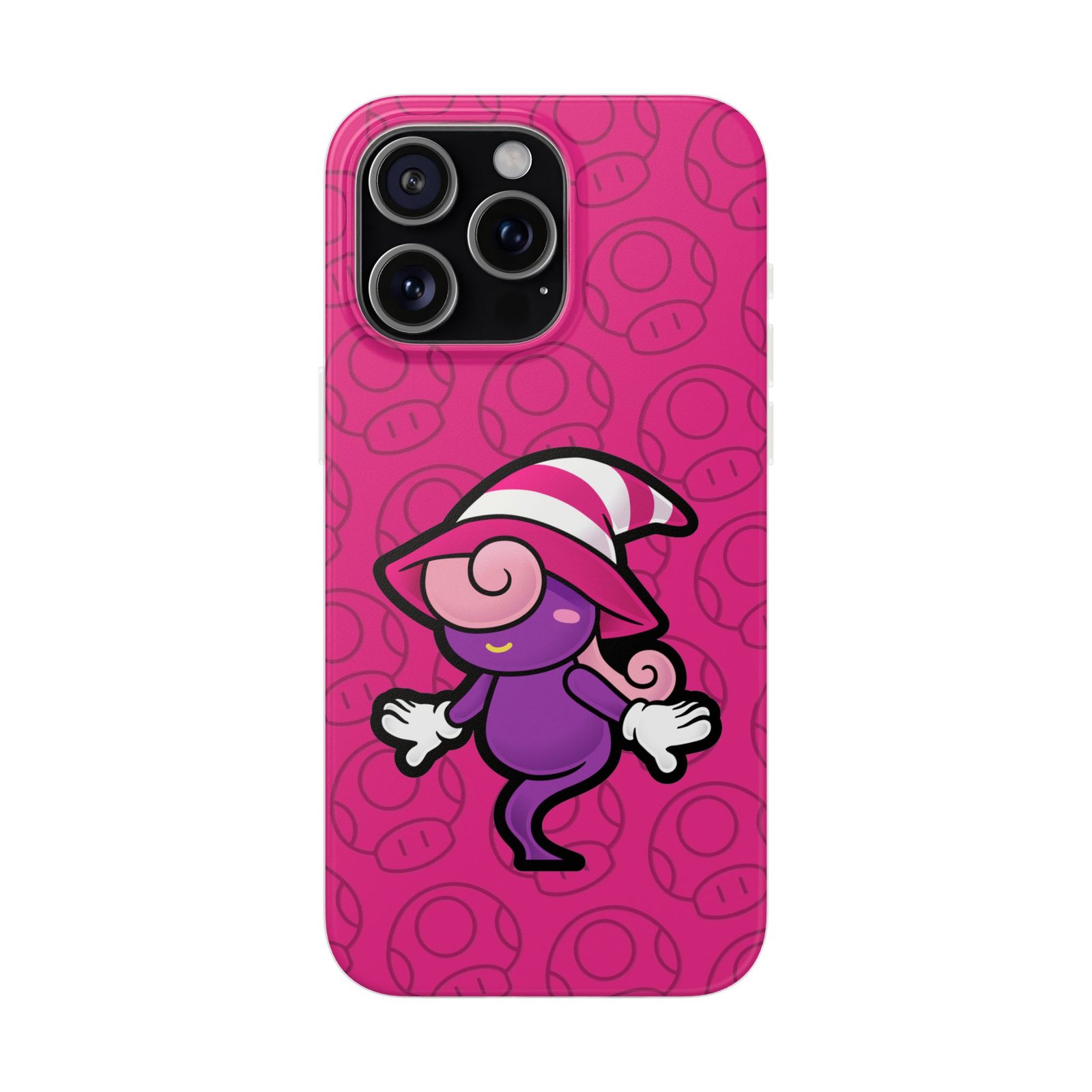 Vivian (Paper Mario Inspired Phone Case) - Image 37