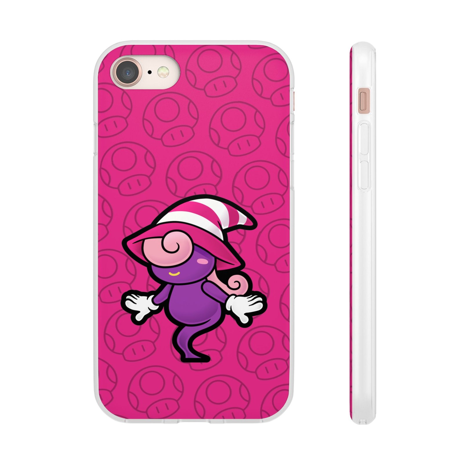 Vivian (Paper Mario Inspired Phone Case) - Image 2