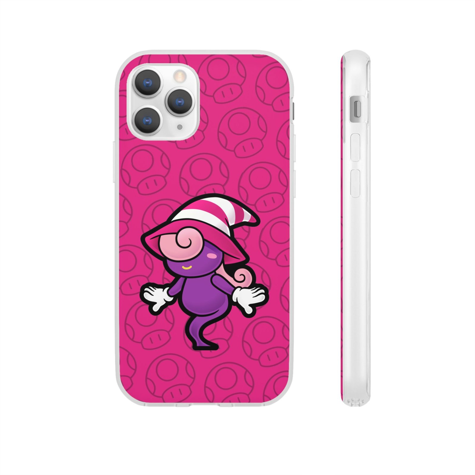 Vivian (Paper Mario Inspired Phone Case) - Image 11