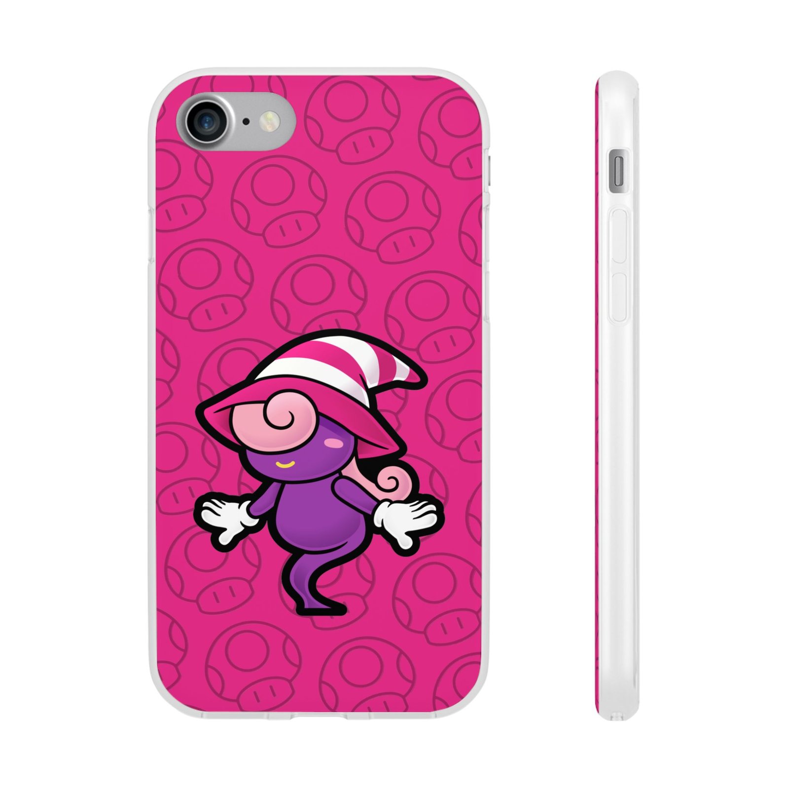 Vivian (Paper Mario Inspired Phone Case) - Image 5