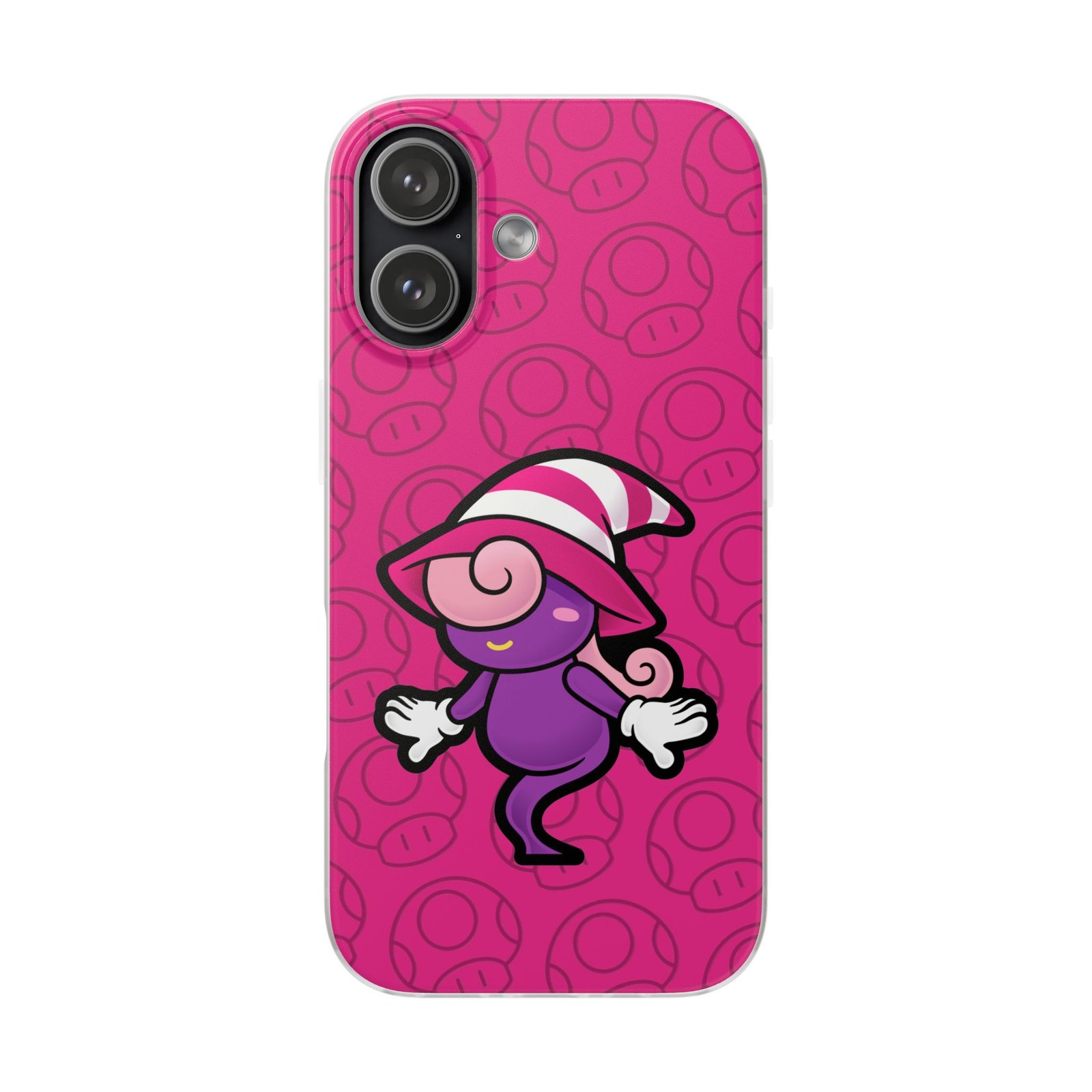 Vivian (Paper Mario Inspired Phone Case) - Image 47