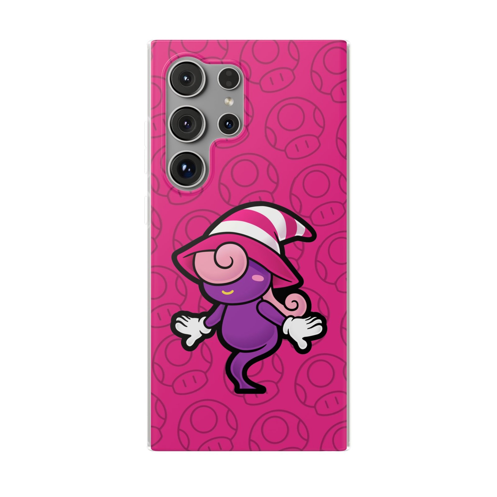 Vivian (Paper Mario Inspired Phone Case) - Image 46