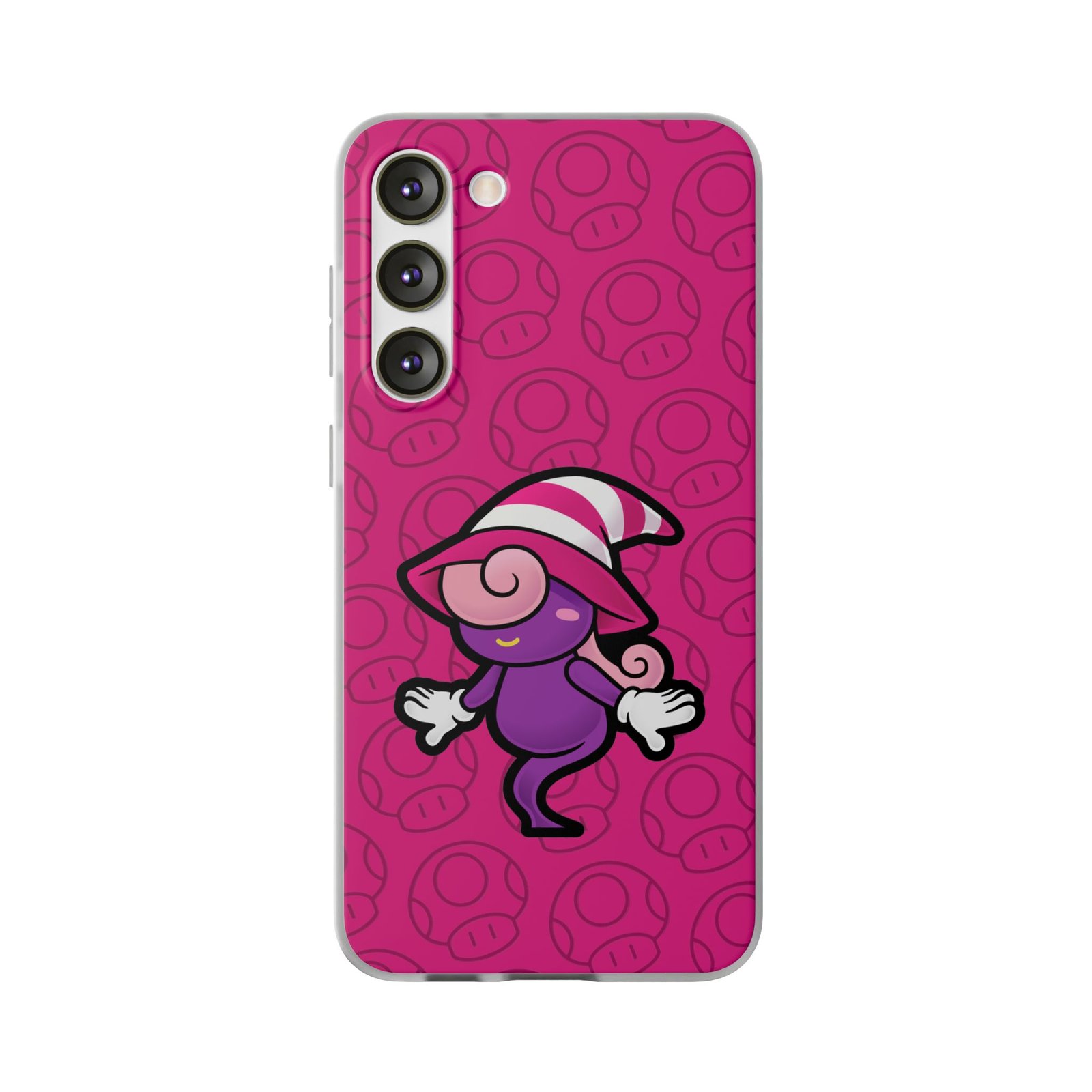 Vivian (Paper Mario Inspired Phone Case) - Image 32