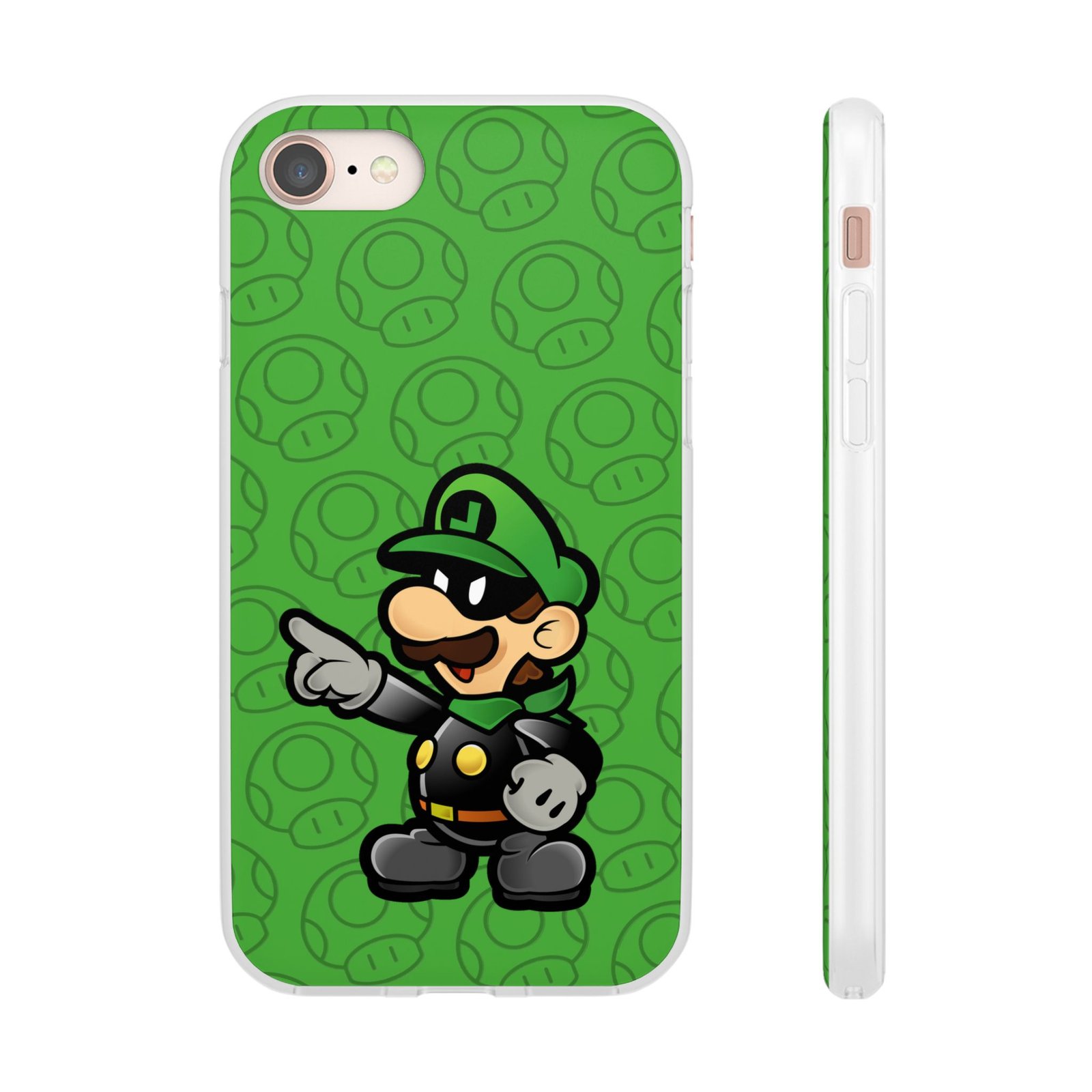 Mr.L (Paper Mario Inspired Phone Case) - Image 2