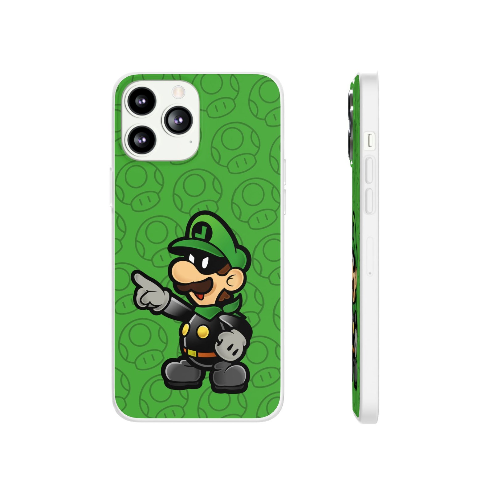 Mr.L (Paper Mario Inspired Phone Case) - Image 20