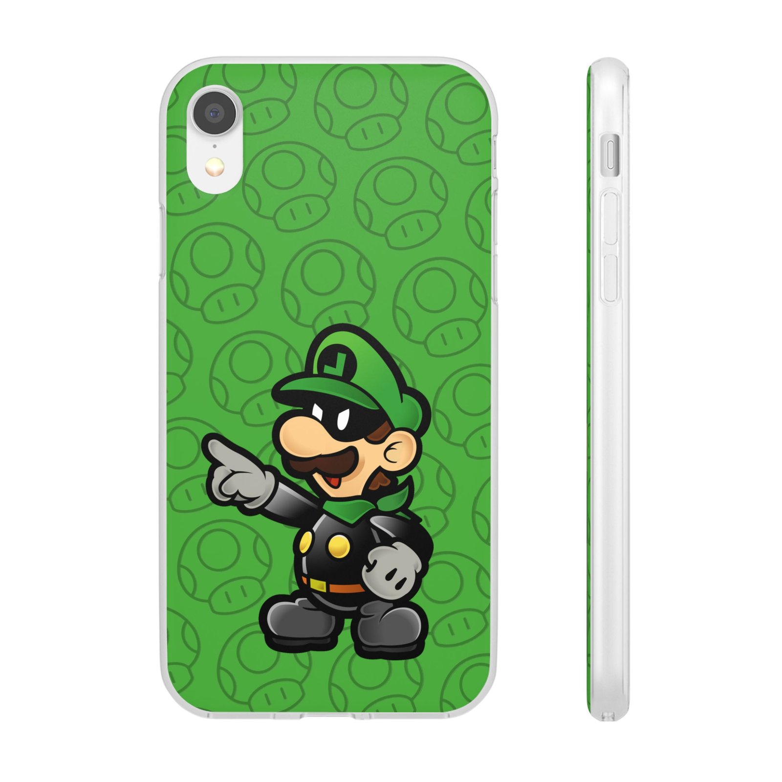 Mr.L (Paper Mario Inspired Phone Case) - Image 7