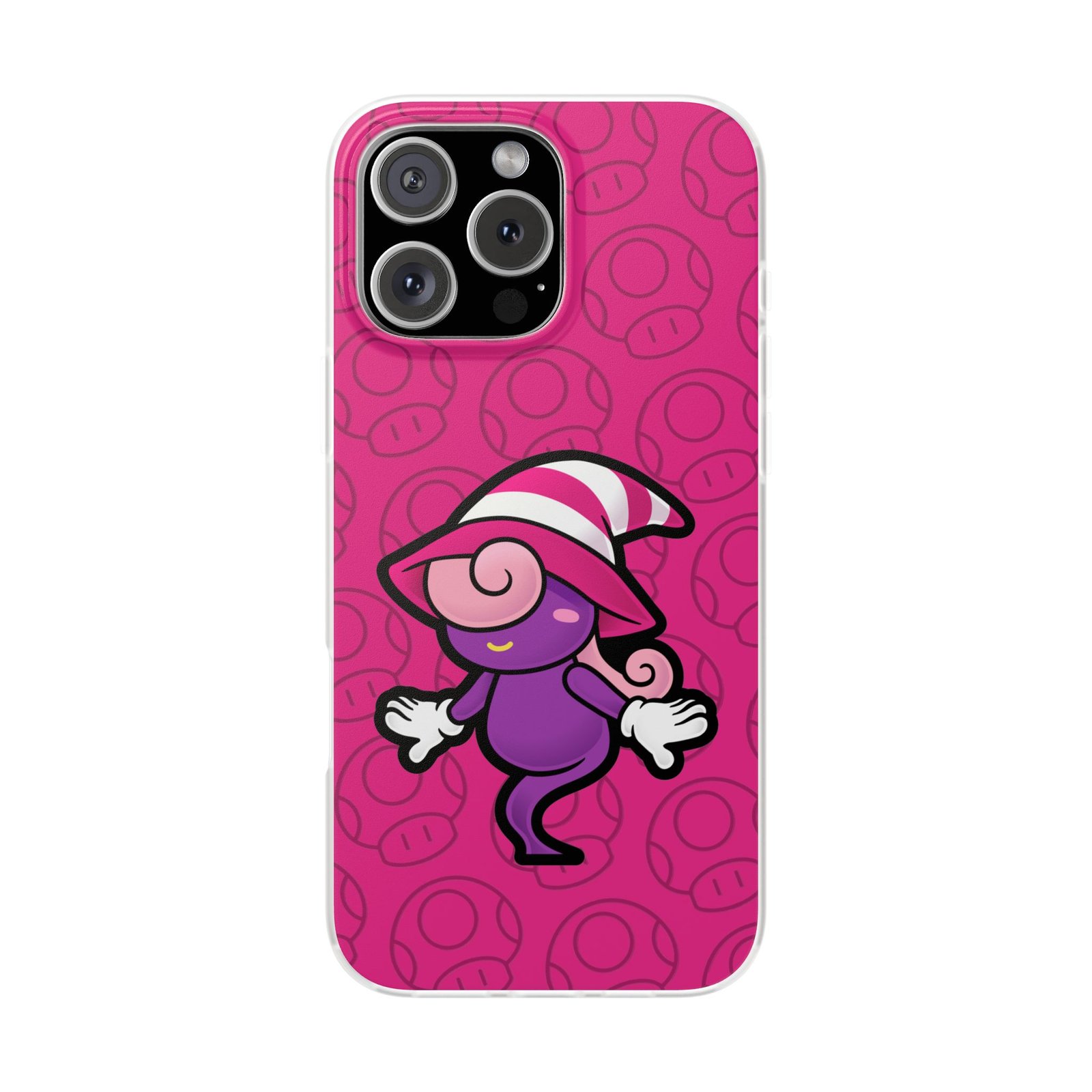 Vivian (Paper Mario Inspired Phone Case) - Image 39