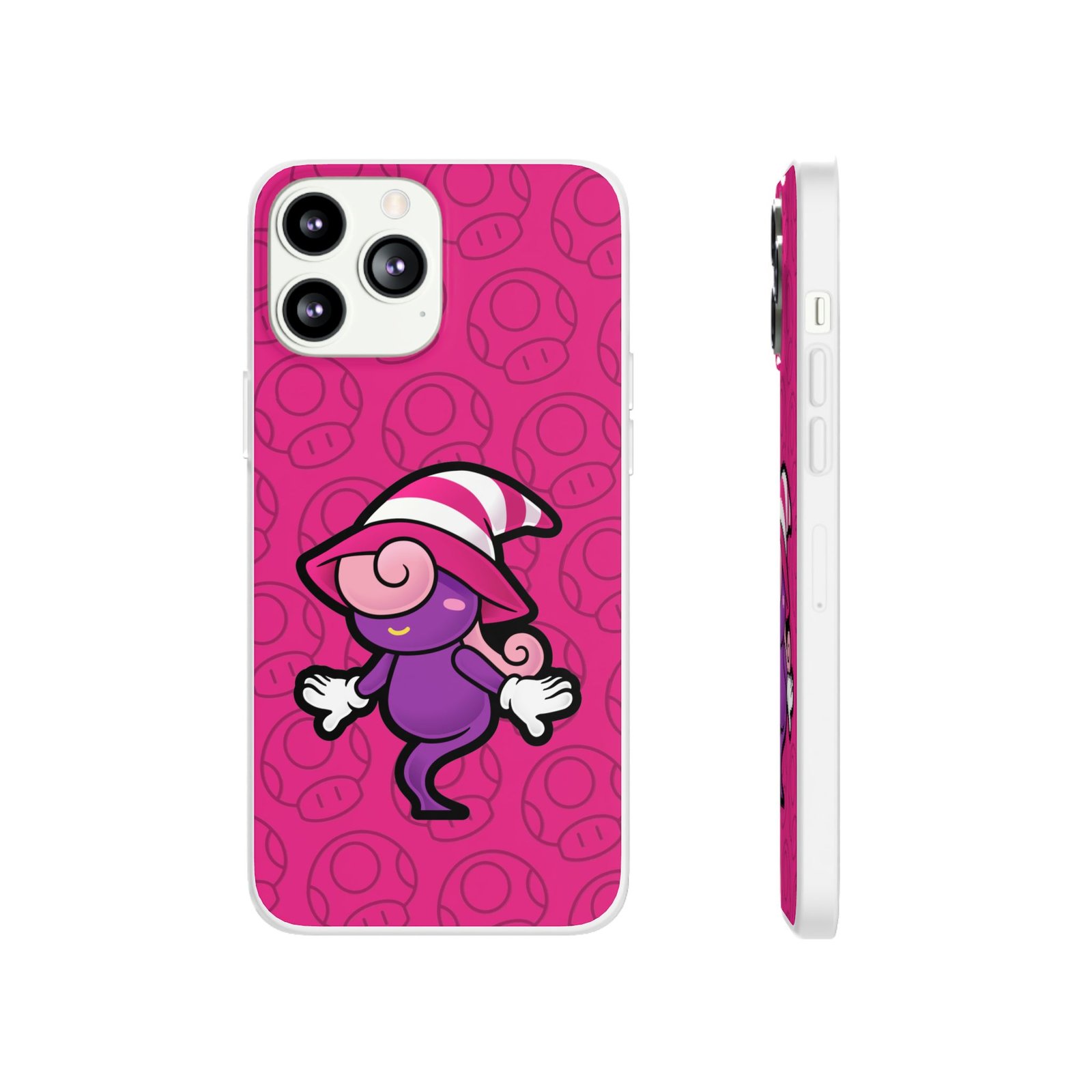 Vivian (Paper Mario Inspired Phone Case) - Image 20
