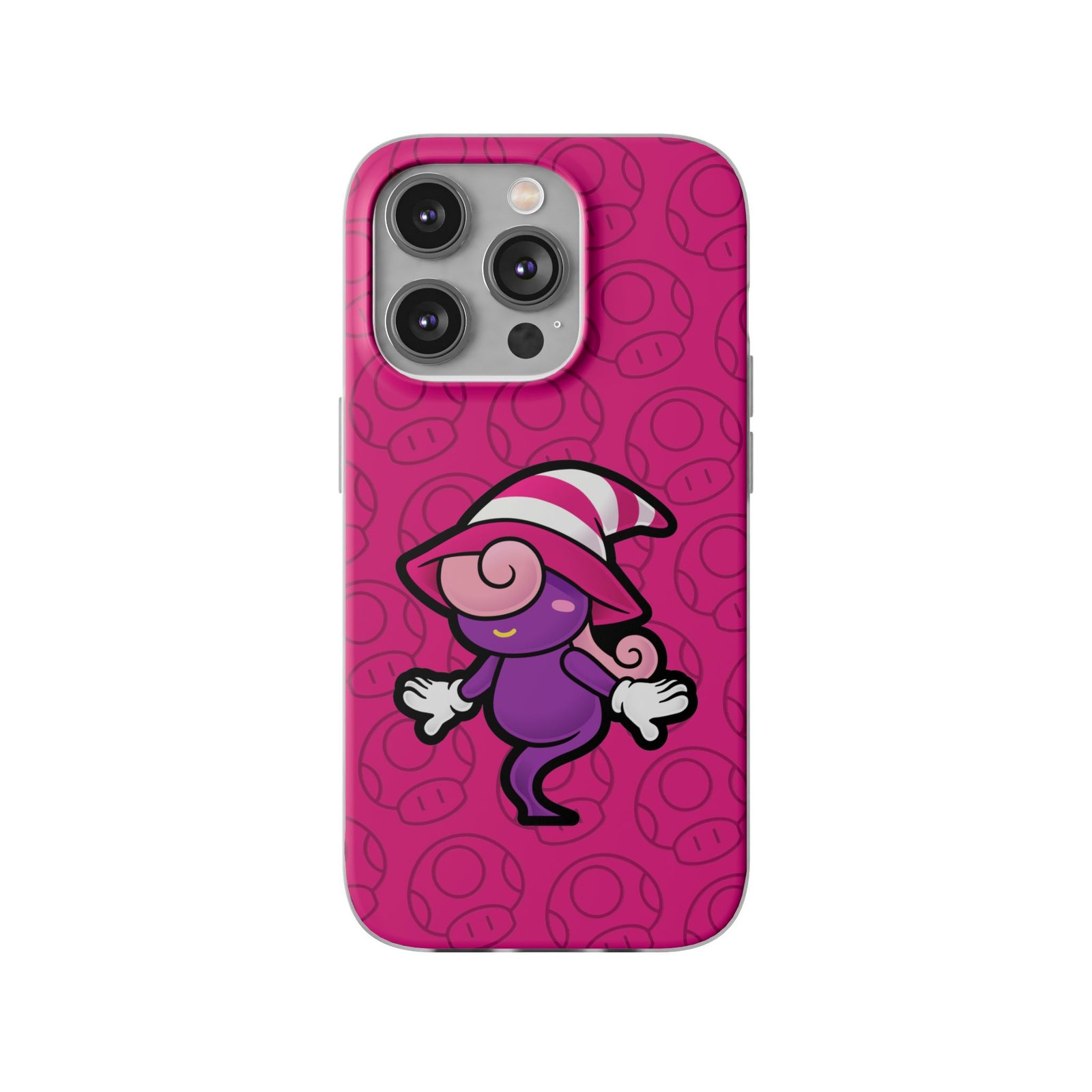 Vivian (Paper Mario Inspired Phone Case) - Image 28