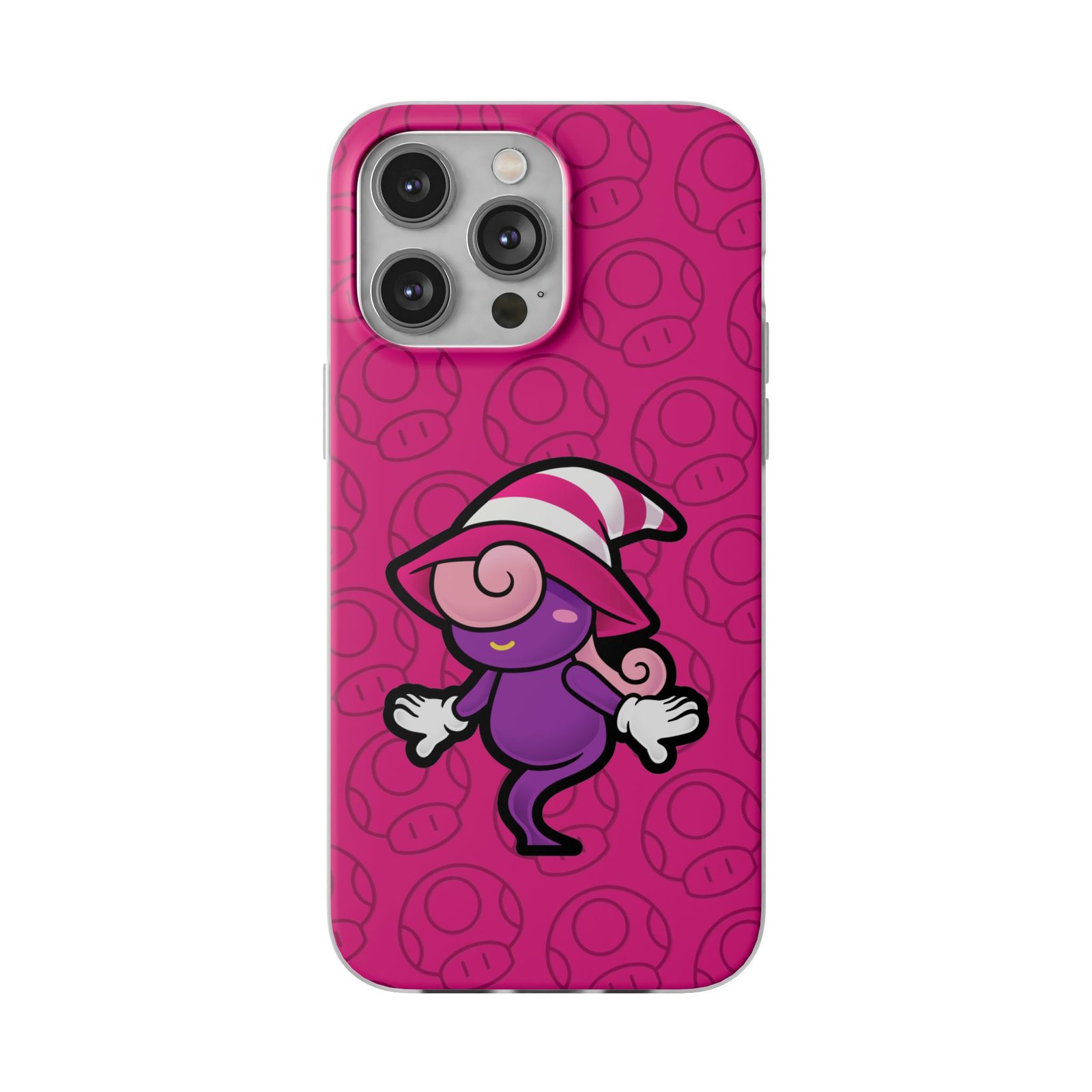Vivian (Paper Mario Inspired Phone Case) - Image 30