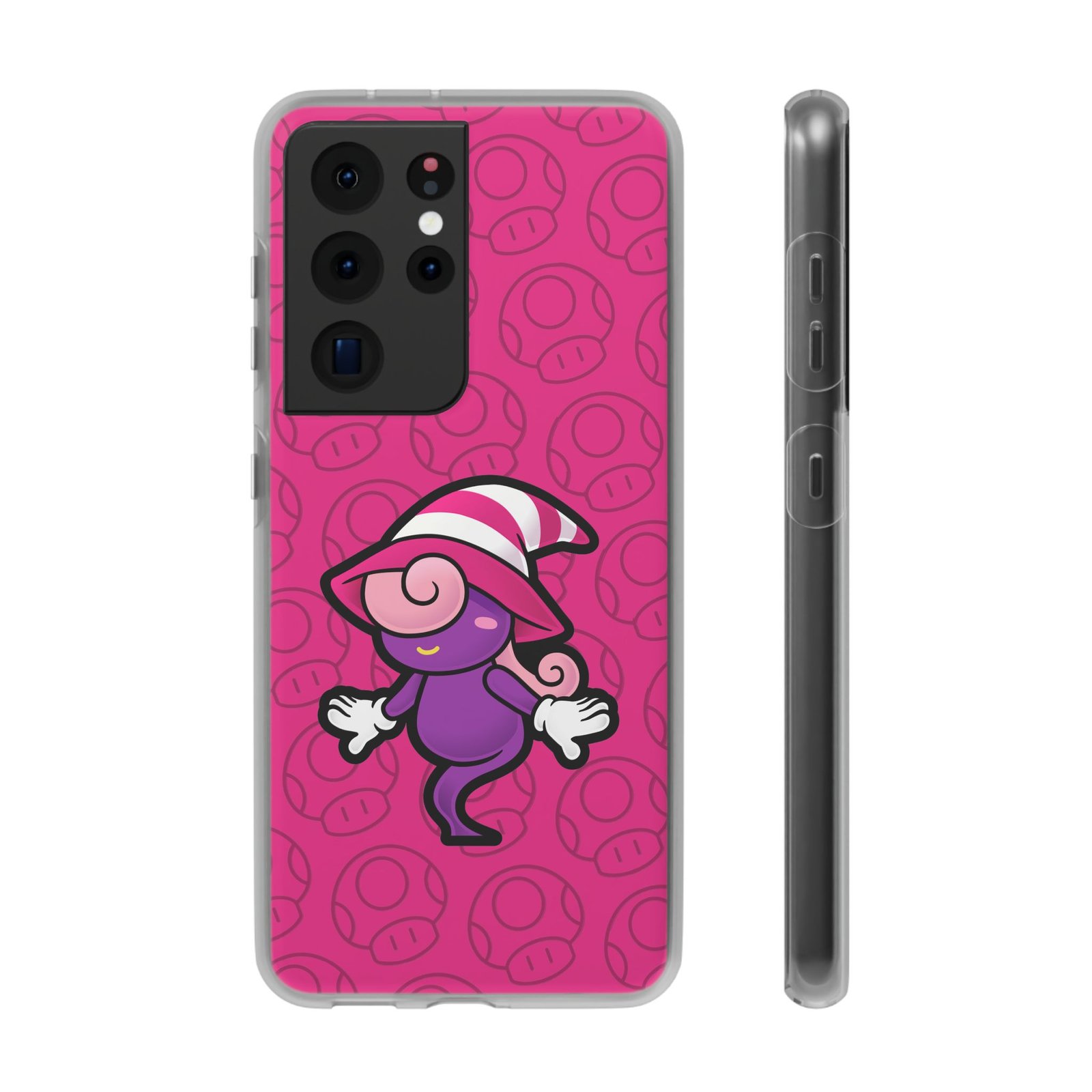Vivian (Paper Mario Inspired Phone Case) - Image 23