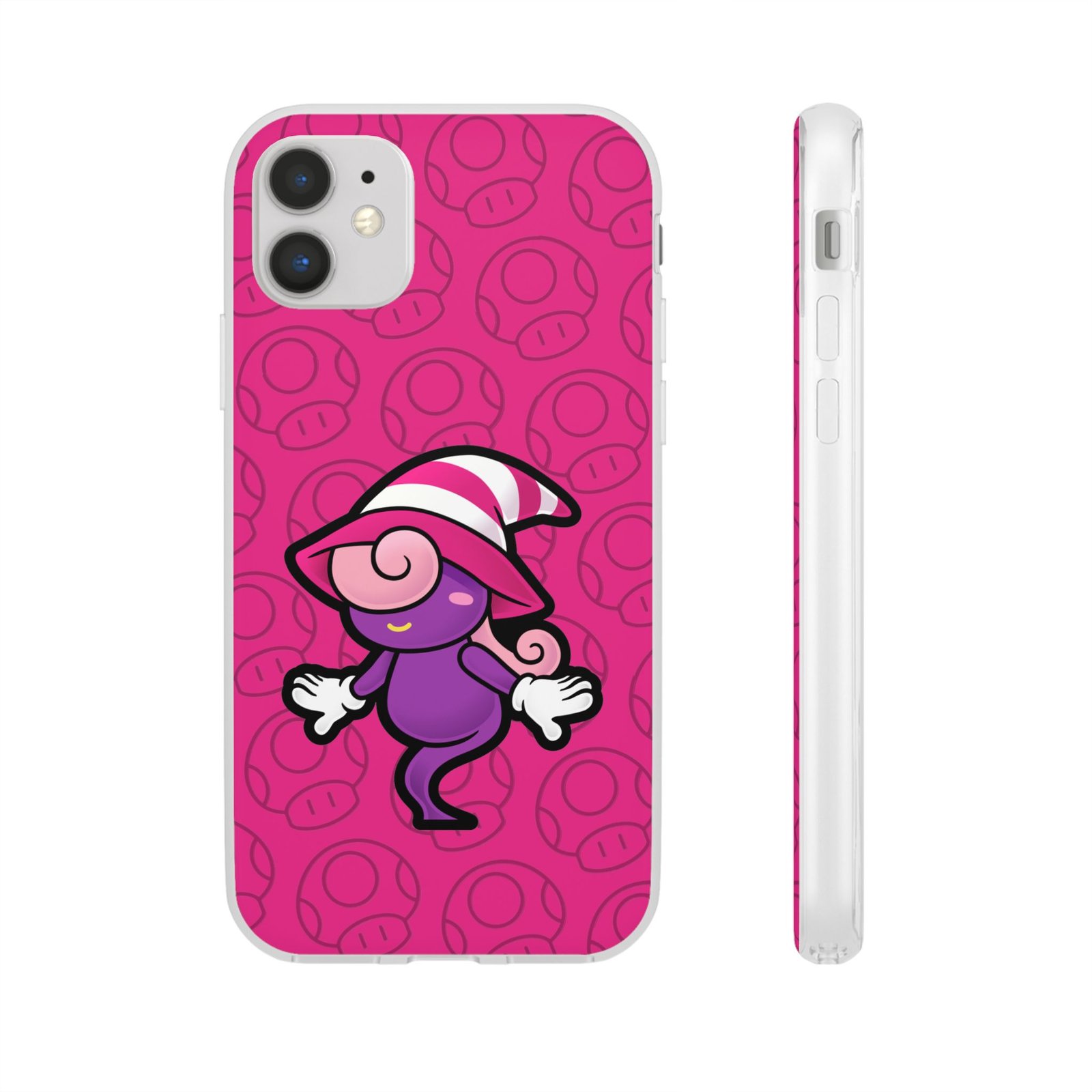Vivian (Paper Mario Inspired Phone Case) - Image 10