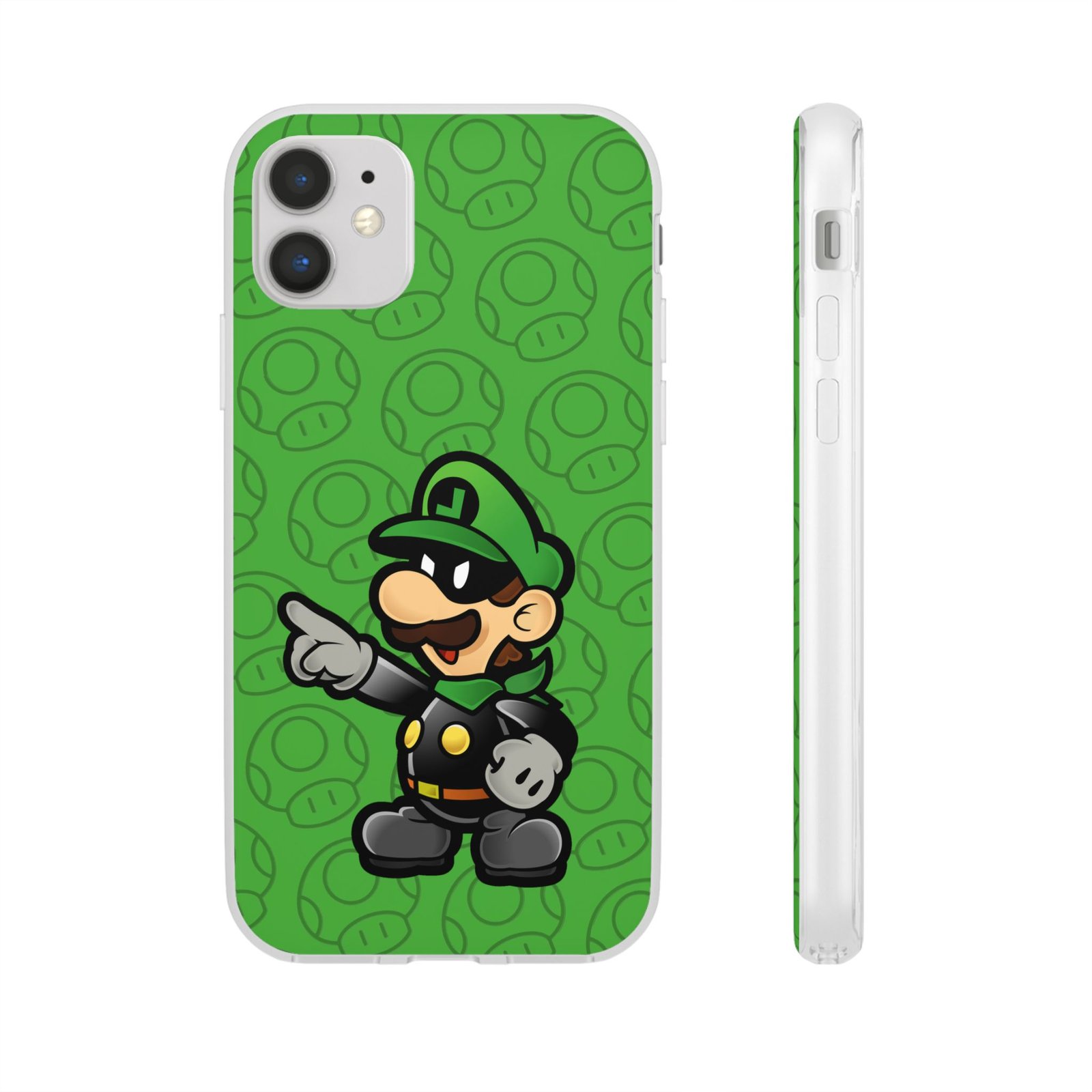 Mr.L (Paper Mario Inspired Phone Case) - Image 10