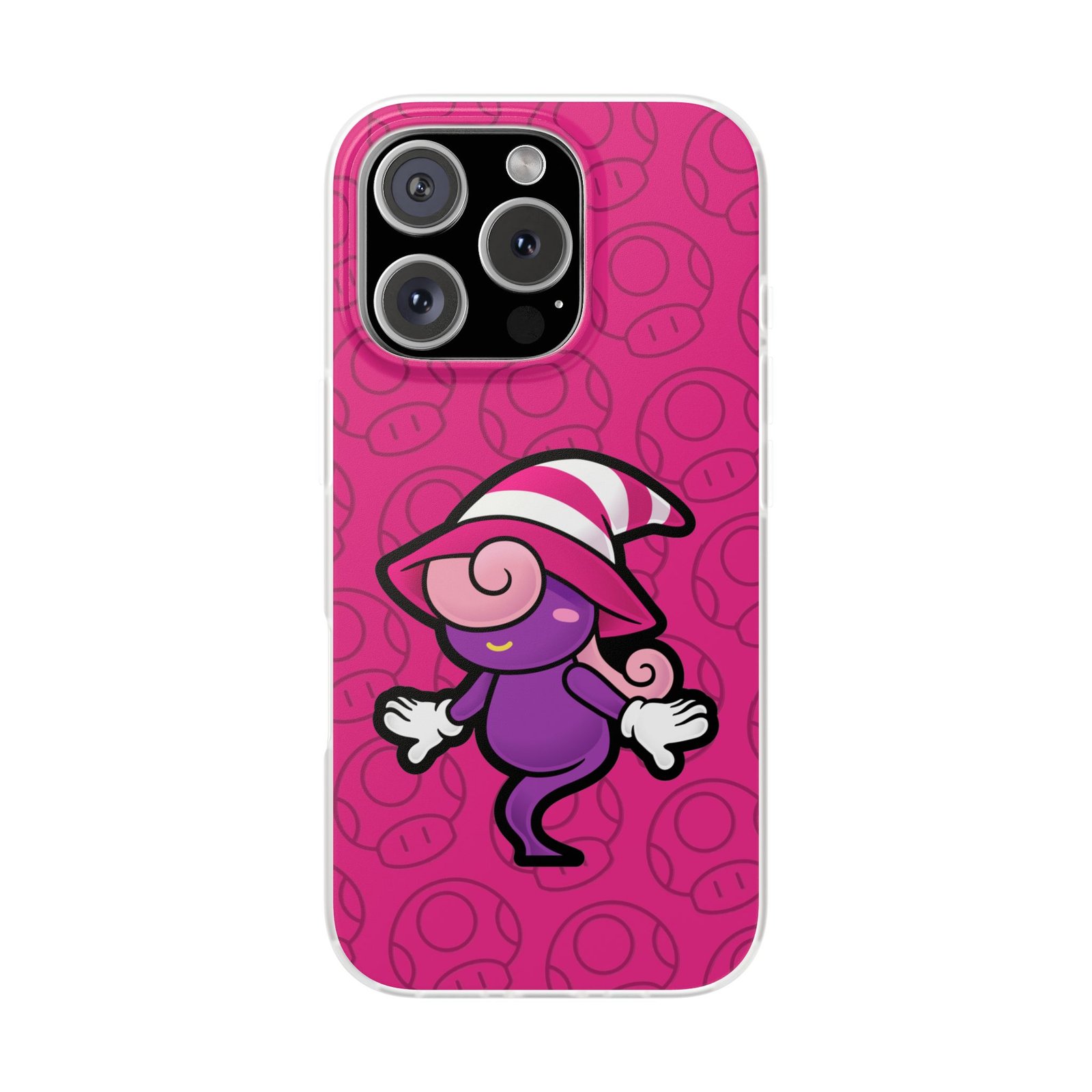 Vivian (Paper Mario Inspired Phone Case) - Image 38