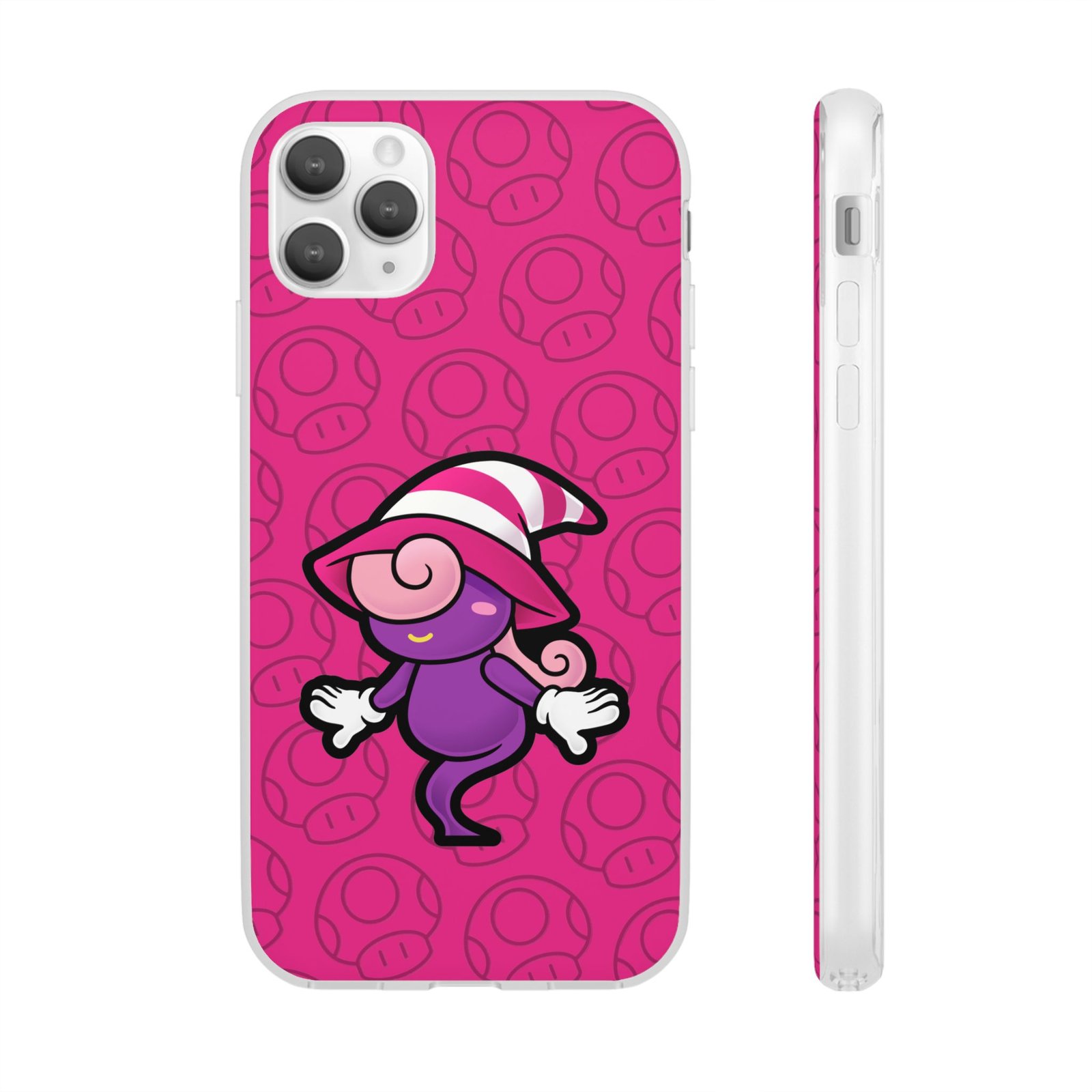 Vivian (Paper Mario Inspired Phone Case) - Image 12