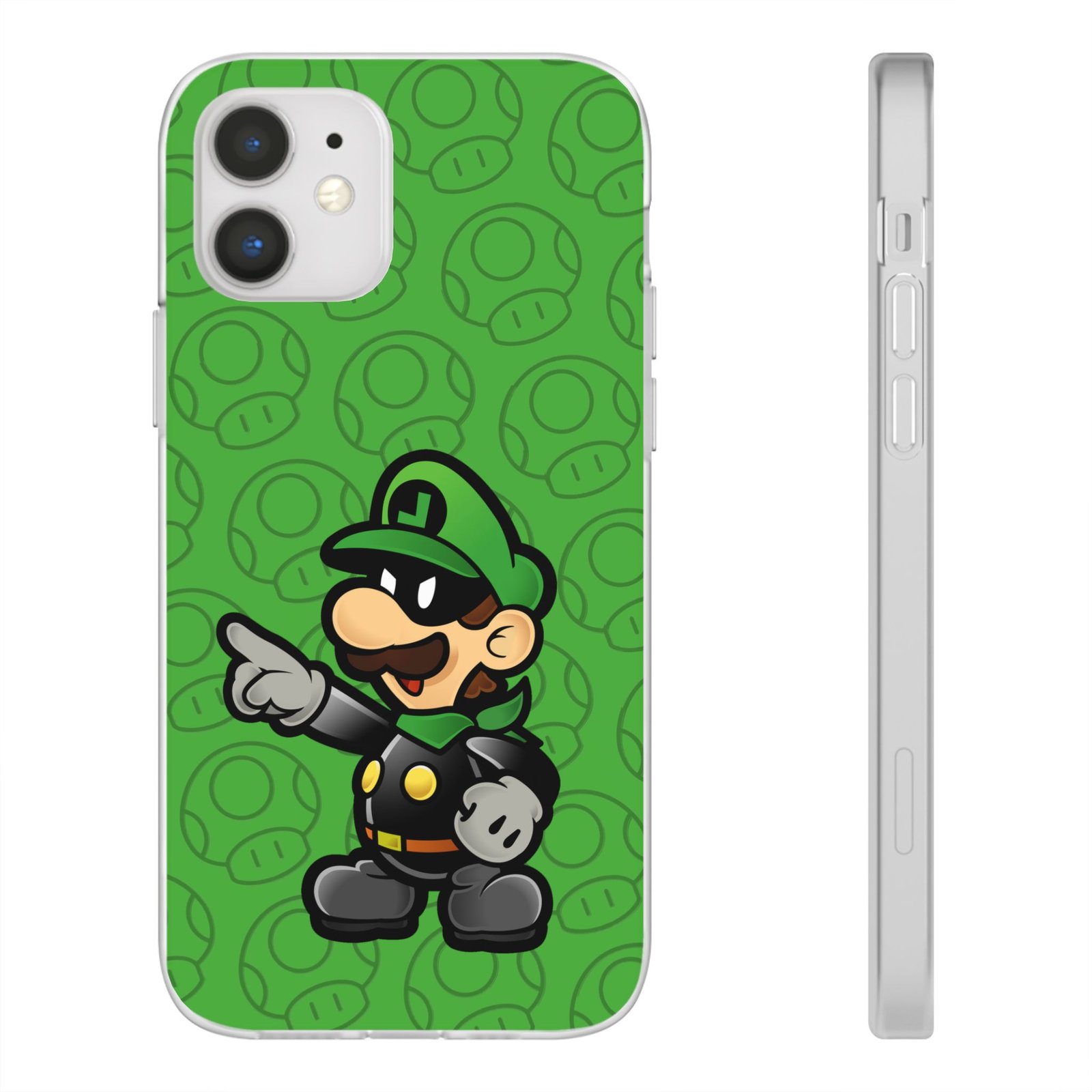 Mr.L (Paper Mario Inspired Phone Case) - Image 14