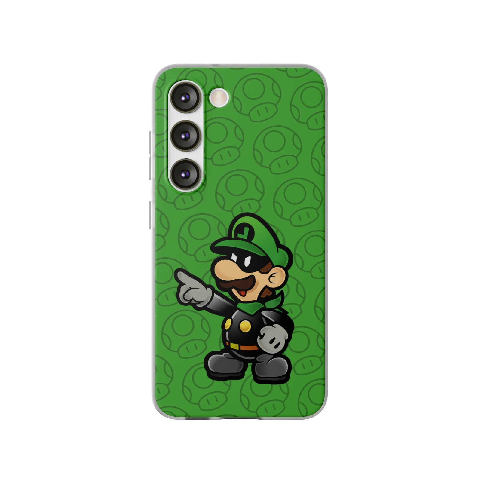 Mr.L (Paper Mario Inspired Phone Case) - Image 31