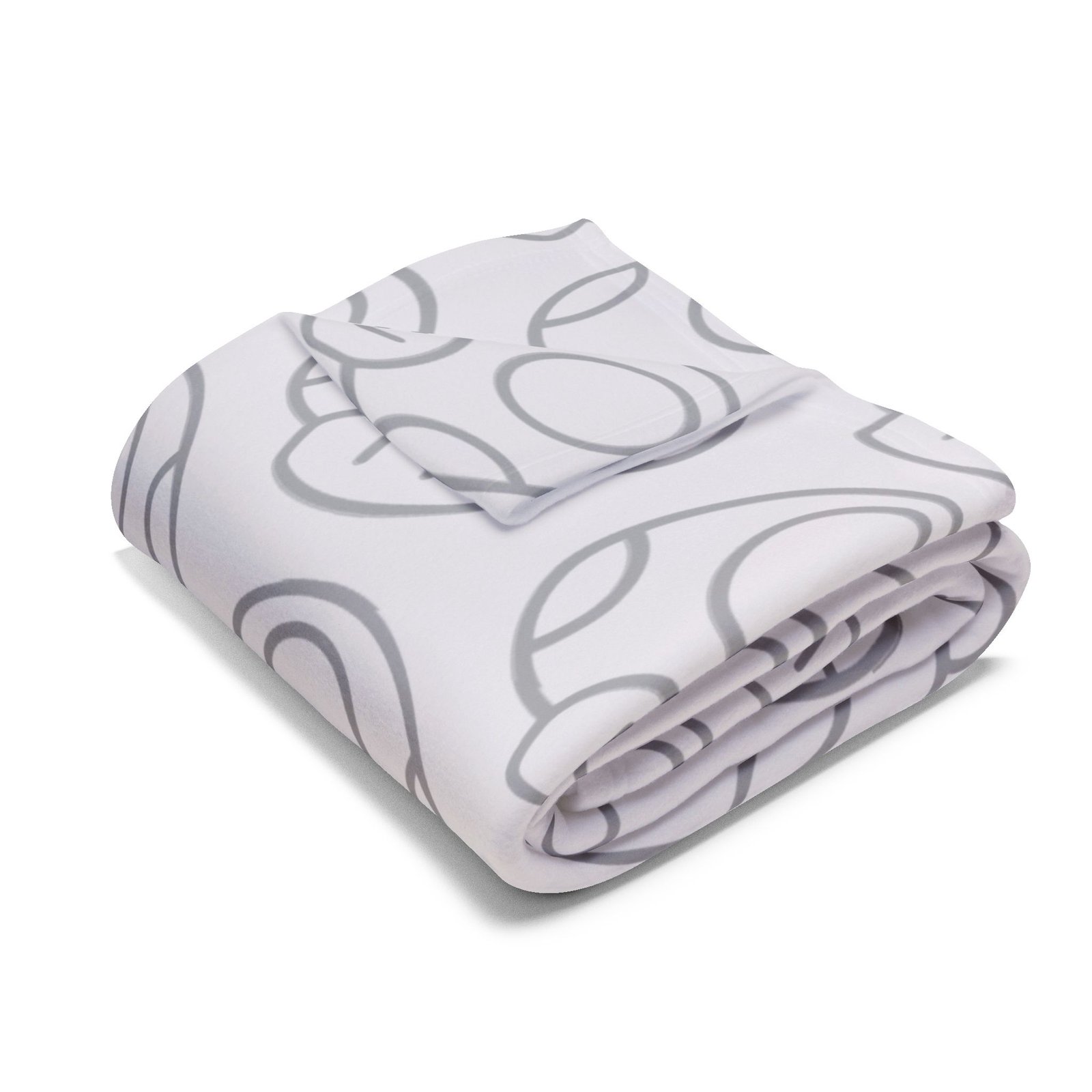 Bombette Fleece Blanket Inspired by Paper Mario - Image 3