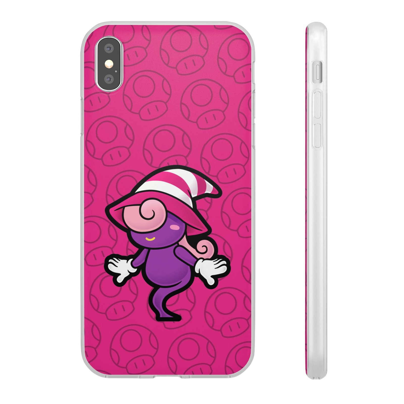 Vivian (Paper Mario Inspired Phone Case) - Image 9