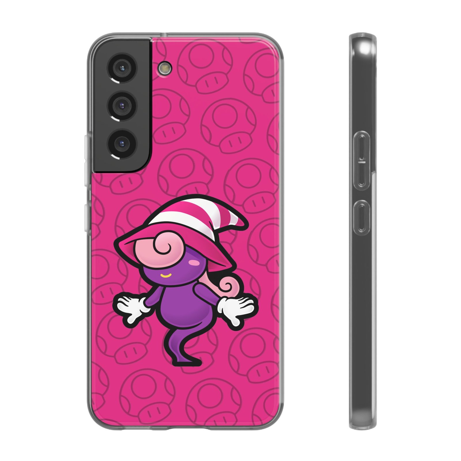 Vivian (Paper Mario Inspired Phone Case) - Image 24