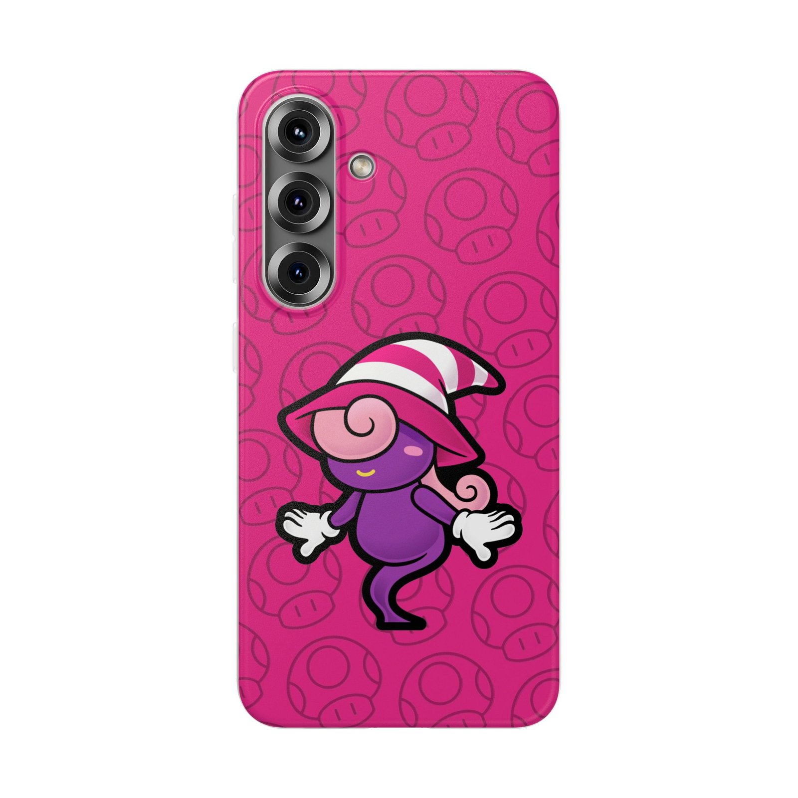 Vivian (Paper Mario Inspired Phone Case) - Image 42