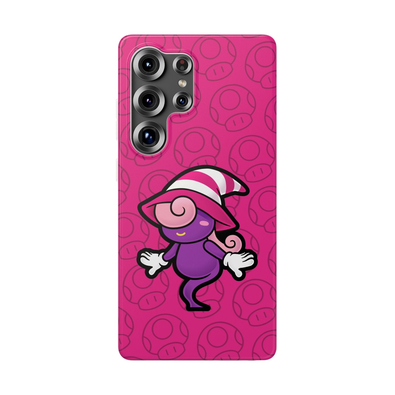 Vivian (Paper Mario Inspired Phone Case)