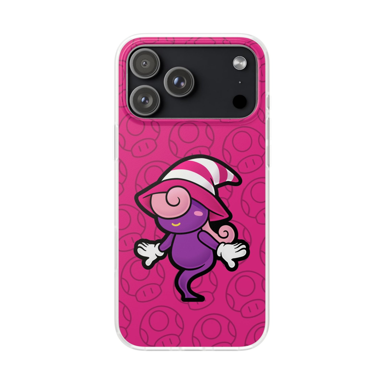 Vivian (Paper Mario Inspired Phone Case) - Image 50