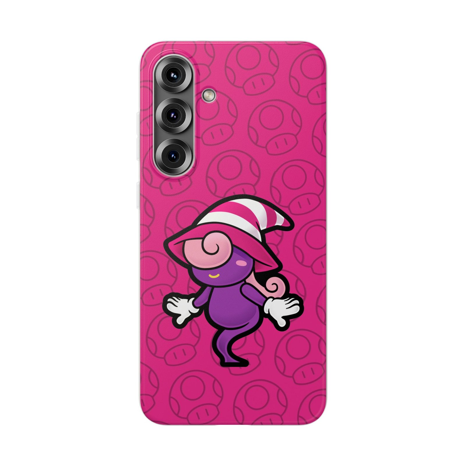 Vivian (Paper Mario Inspired Phone Case) - Image 43