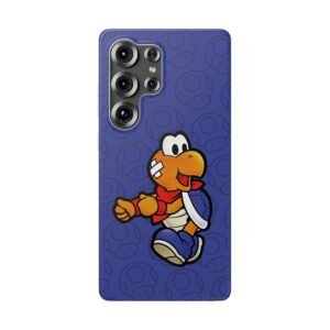 Kooper (Paper Mario Inspired Phone Case)