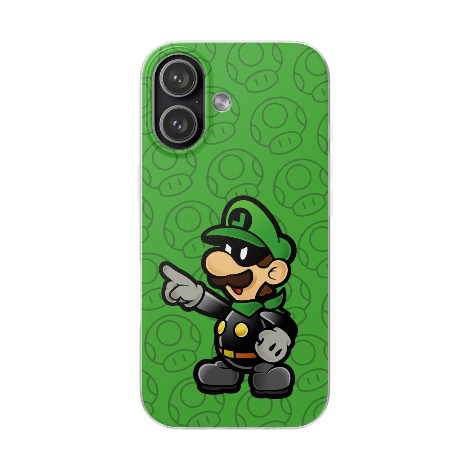 Mr.L (Paper Mario Inspired Phone Case) - Image 47