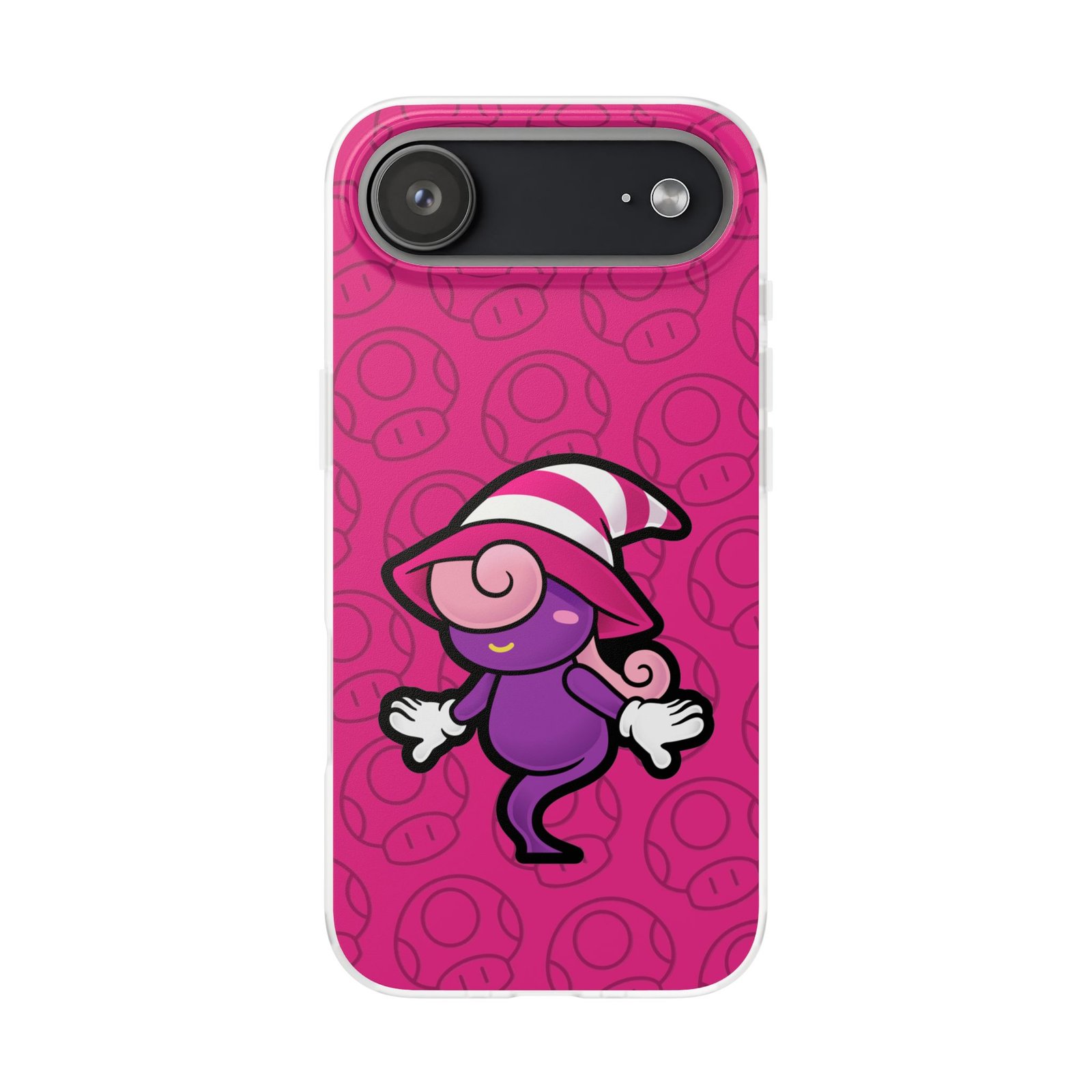 Vivian (Paper Mario Inspired Phone Case) - Image 48