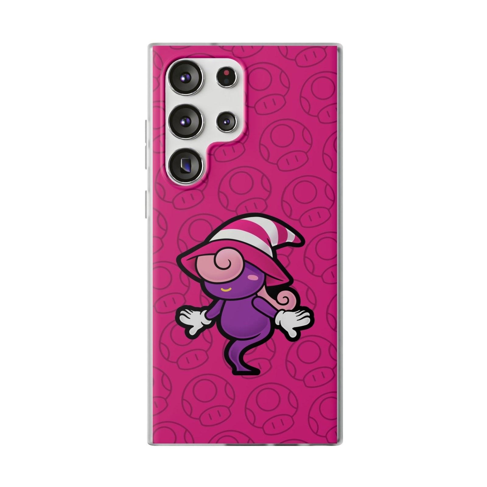 Vivian (Paper Mario Inspired Phone Case) - Image 33